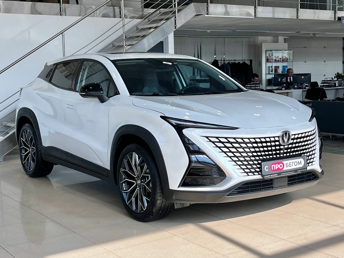 Changan UNI-T I
