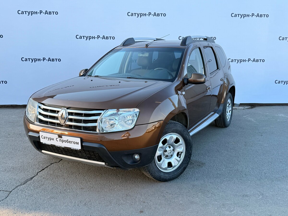 Renault Duster I
