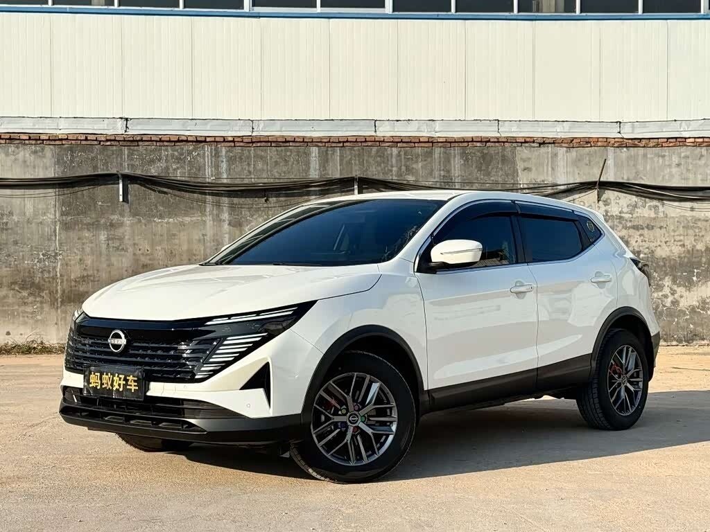 Nissan Qashqai II Рестайлинг 2