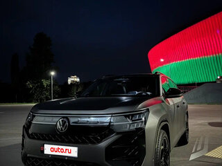 2025 Volkswagen Teramont Pro II (China Market), коричневый, 6650000 рублей, вид 1