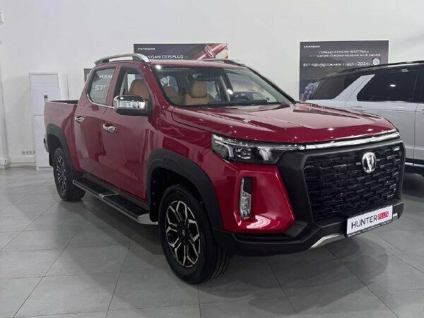 Changan Hunter Plus