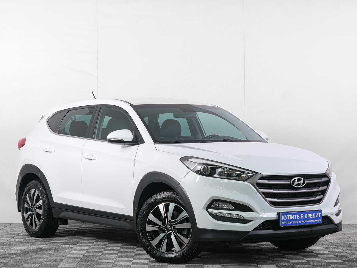 Hyundai Tucson III