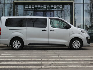 2019 Peugeot Traveller I, серебристый, 2565000 рублей, вид 4