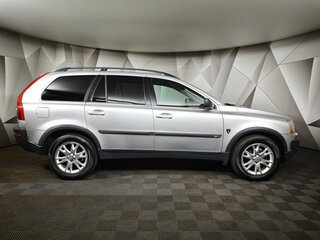 2003 Volvo XC90 I, серебристый, 589000 рублей, вид 5