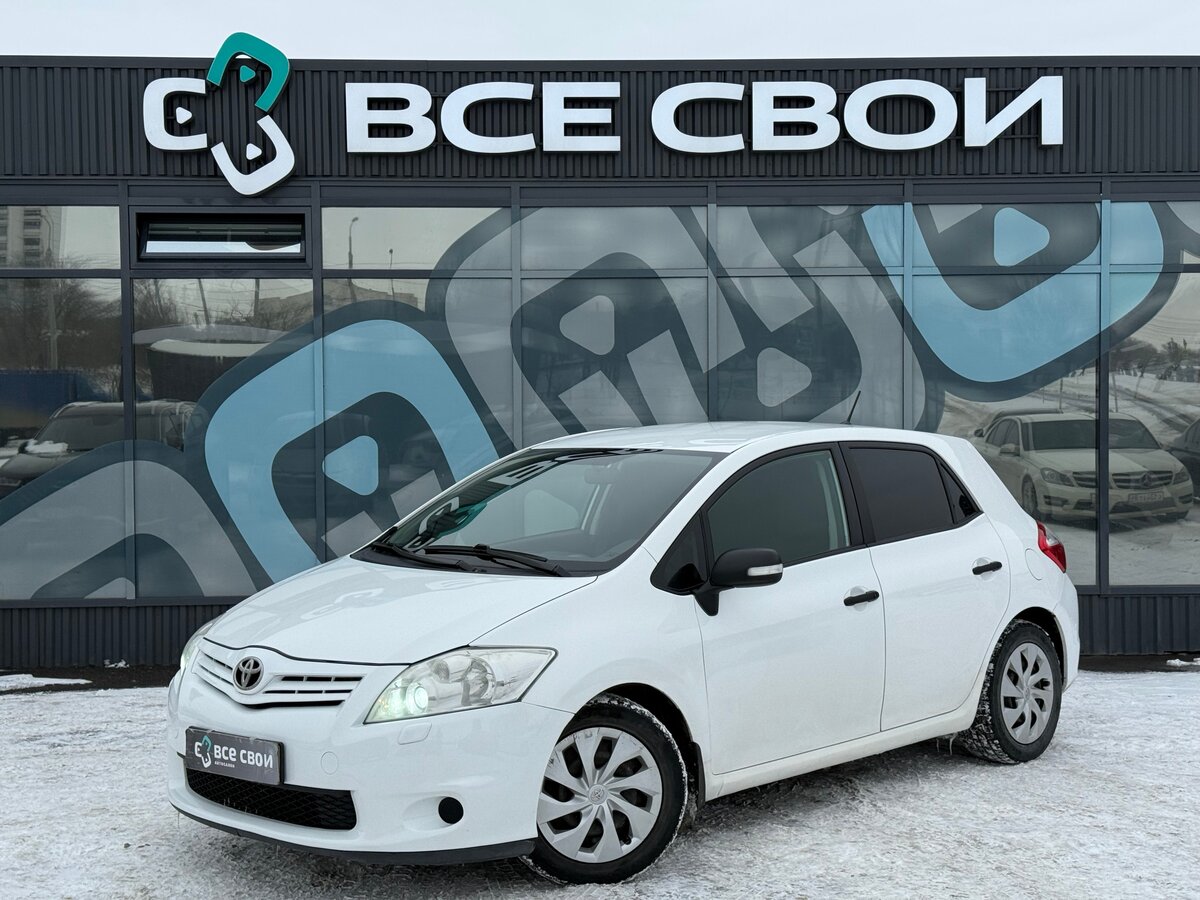 Toyota Auris I