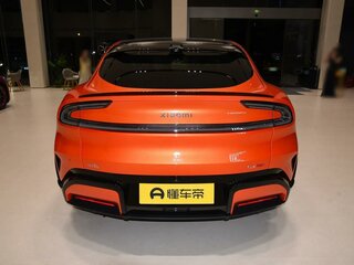 2025 Xiaomi YU7 Max, оранжевый, 9827400 рублей, вид 4