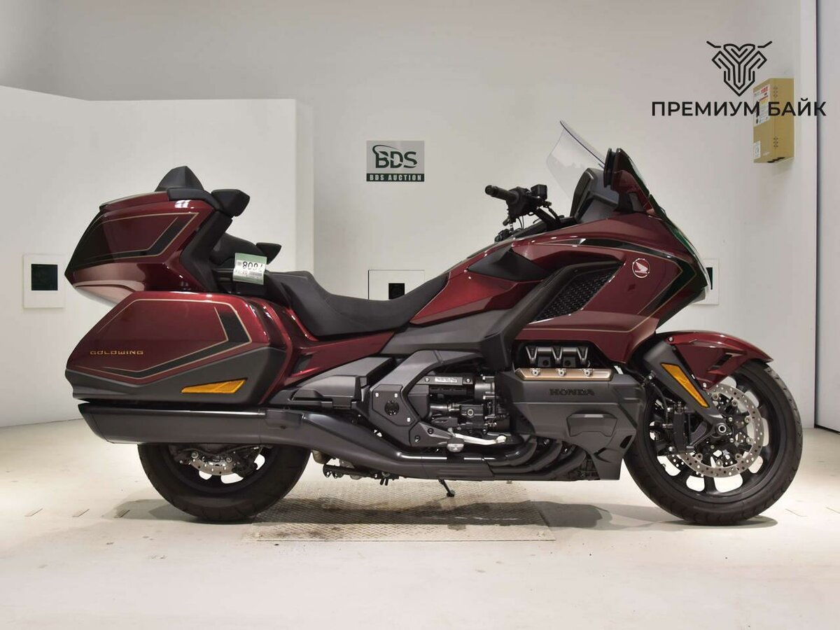 Honda GL 1800 Gold Wing