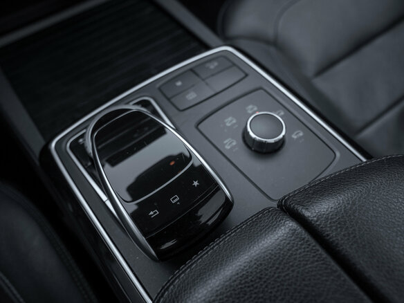 2016 Mercedes-Benz GLE 300 I (W166), синий, 3950000 рублей - вид 14