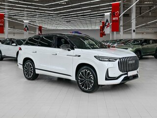 2025 Jaecoo J8, белый, 4779000 рублей, вид 3