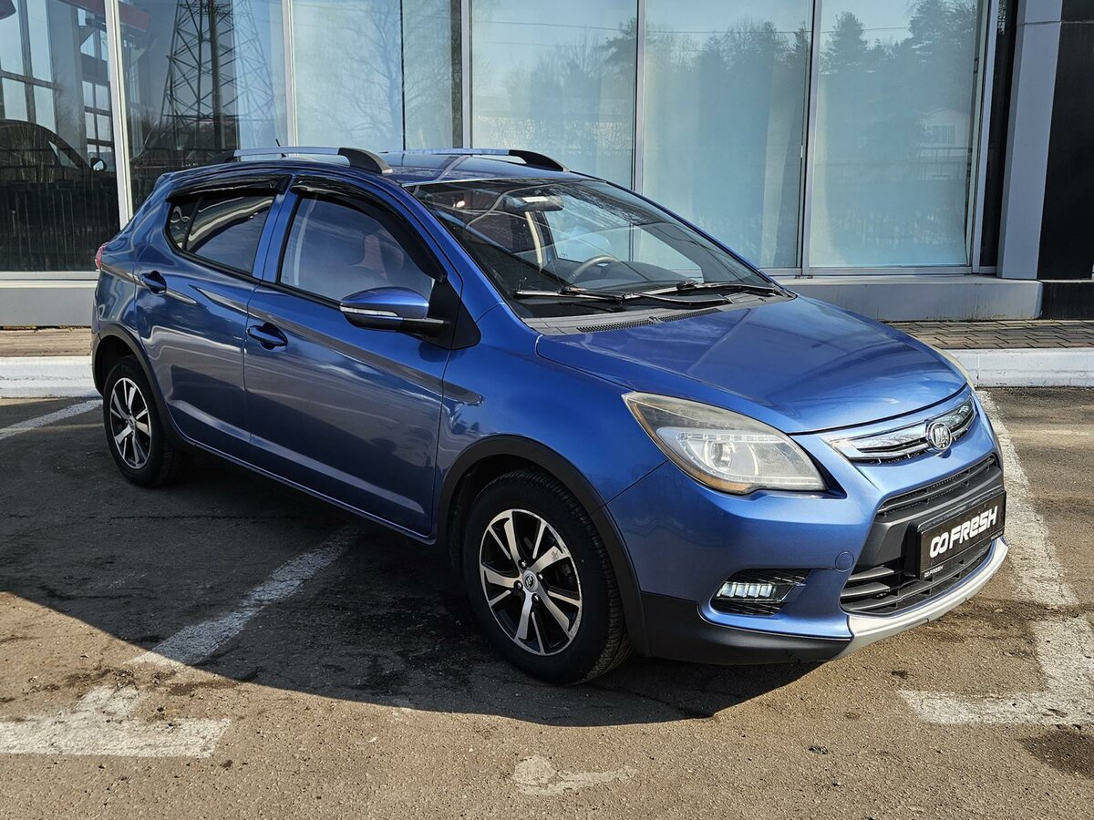 Lifan X50