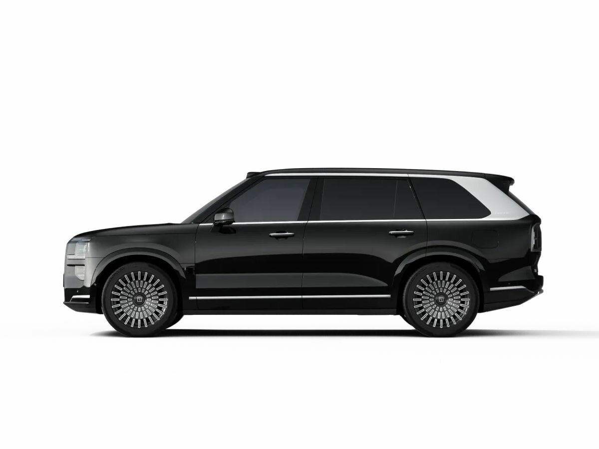 Zeekr 9X 55 kWh
