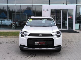 2026 Toyota RAV4 V (XA50), белый, 4050000 рублей, вид 2