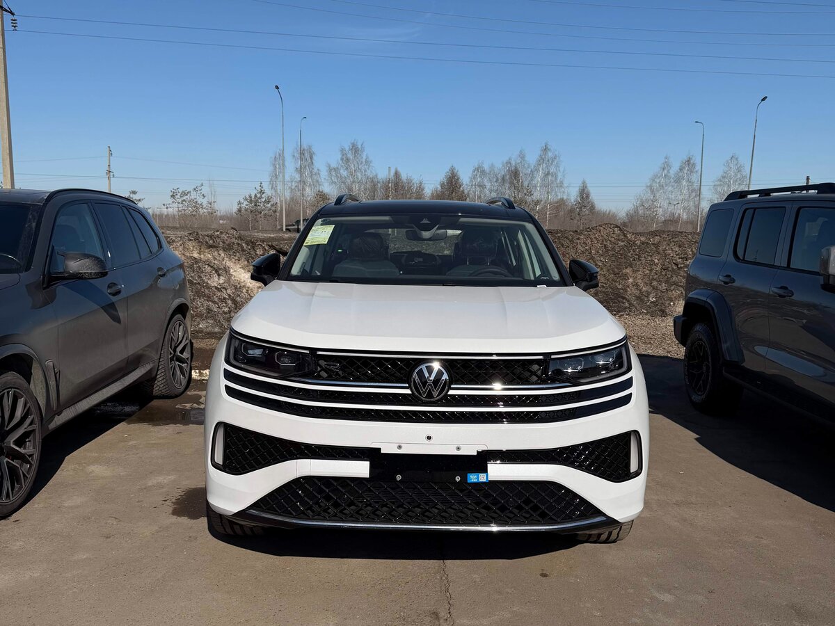 Volkswagen Tavendor I