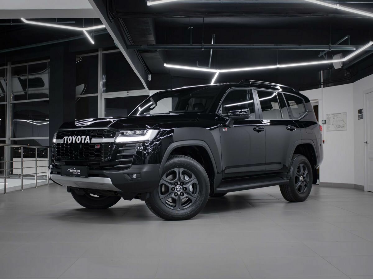Toyota Land Cruiser 300 Series