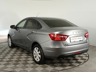 2020 Lada (ВАЗ) Vesta I, серый, 930000 рублей, вид 5