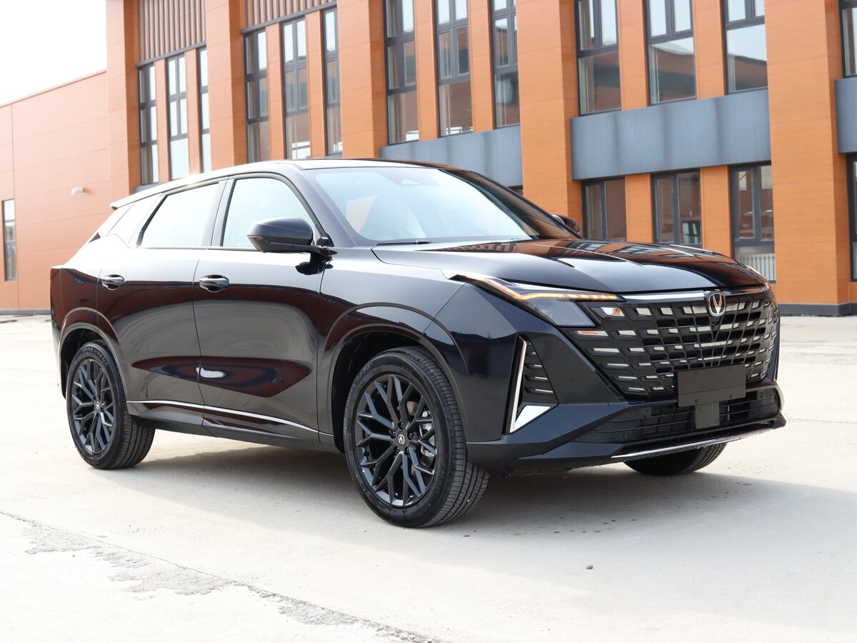 Changan UNI-Z