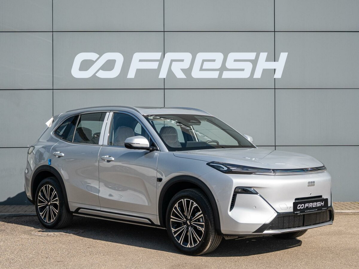 Geely Galaxy Starship 7 135km