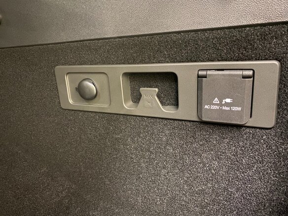 2025 Tank 300 I, серый, 5149000 рублей - вид 10