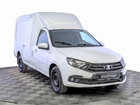 2023 Lada (ВАЗ) Granta I Рестайлинг, белый, 935000 рублей, вид 3