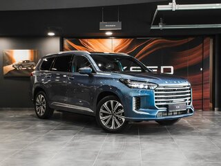 2024 Exeed VX I, синий, 5247000 рублей, вид 1