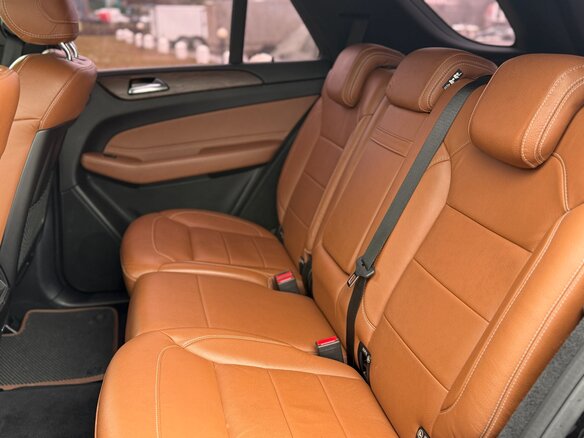 2015 Mercedes-Benz GLE 350 d I (W166), чёрный, 3399000 рублей - вид 23