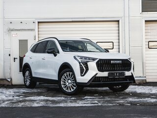 2026 Haval Jolion I Рестайлинг 2, белый, 2771510 рублей, вид 1