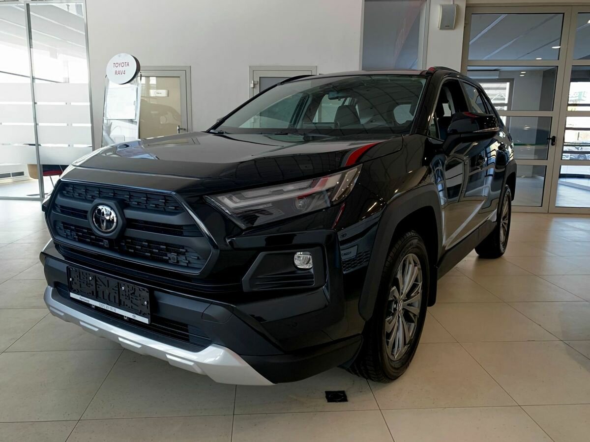 Toyota RAV4 V (XA50)