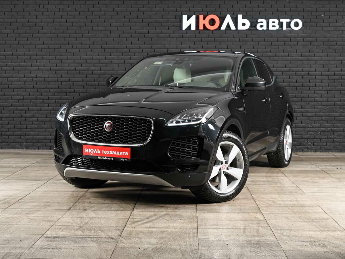 Jaguar E-Pace I