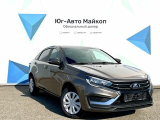 2026 Lada (ВАЗ) Vesta I Рестайлинг (NG), коричневый, 1880000 рублей, вид 1