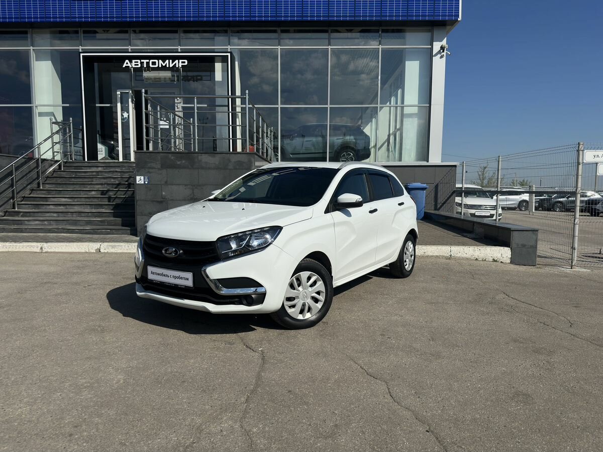 Lada (ВАЗ) XRAY I