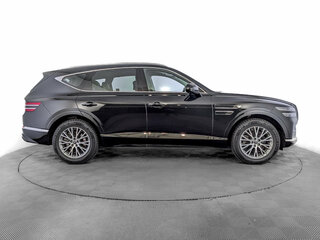2020 Genesis GV80 I, чёрный, 4315000 рублей, вид 4