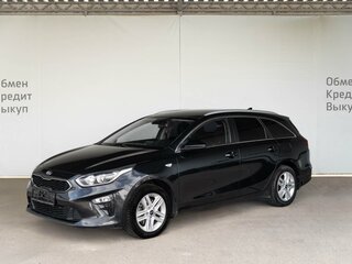 2019 Kia Ceed III, чёрный, 1419000 рублей, вид 1