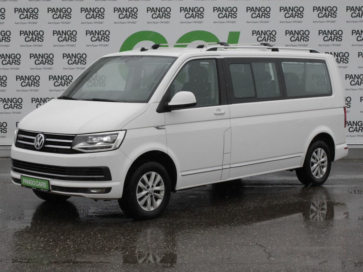 Volkswagen Caravelle Long T6