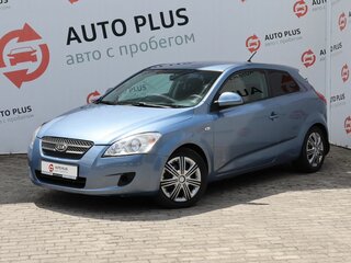 2008 Kia Ceed I, серый, 470000 рублей, вид 1