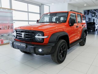 2025 Tank 300 I, оранжевый, 5249000 рублей, вид 1