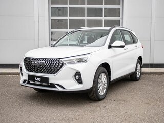 2026 Haval M6 II, белый, 2049000 рублей, вид 1