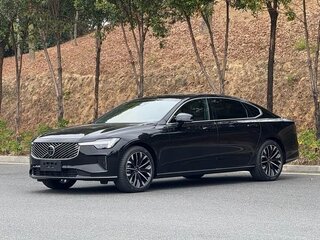 2026 Volvo S90 II Рестайлинг 2, чёрный, 6250000 рублей, вид 1