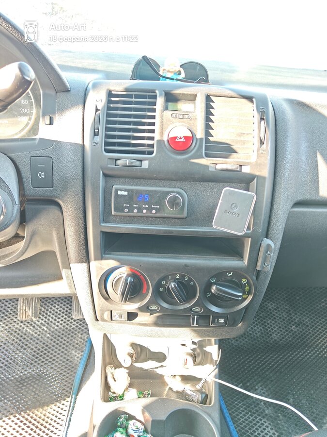 Hyundai Getz I Рестайлинг, фото 5