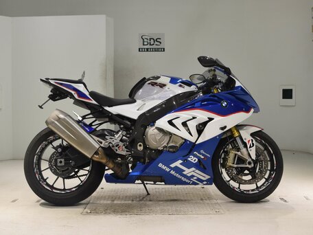2016 BMW S 1000 RR, синий, 1200000 рублей, вид 1