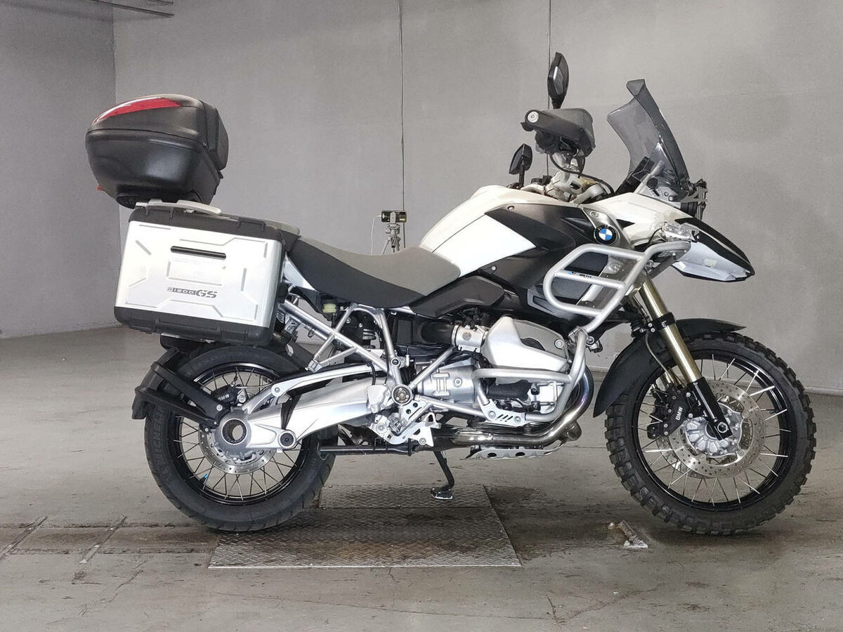 BMW R 1200 GS