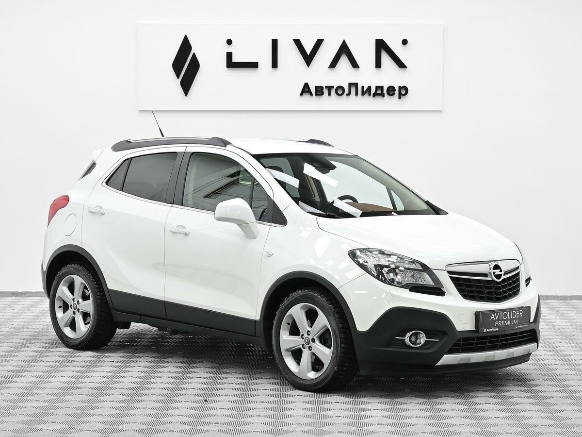 Opel Mokka I