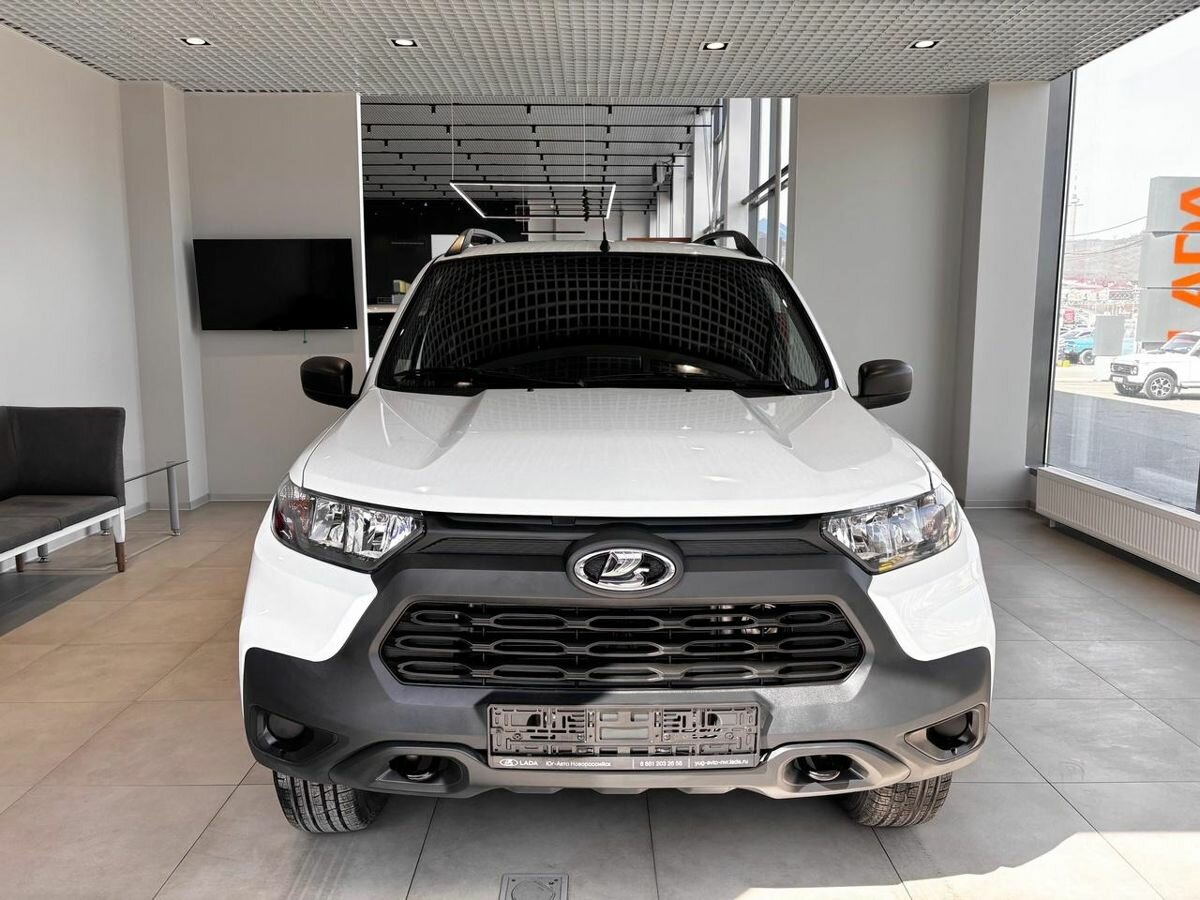 Lada (ВАЗ) Niva Travel I