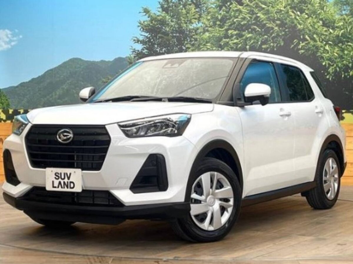 Daihatsu Rocky A200
