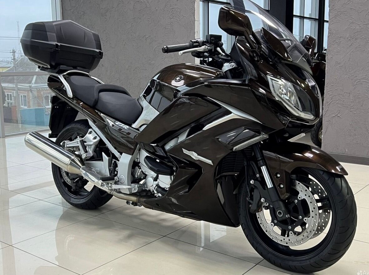 Yamaha FJR1300