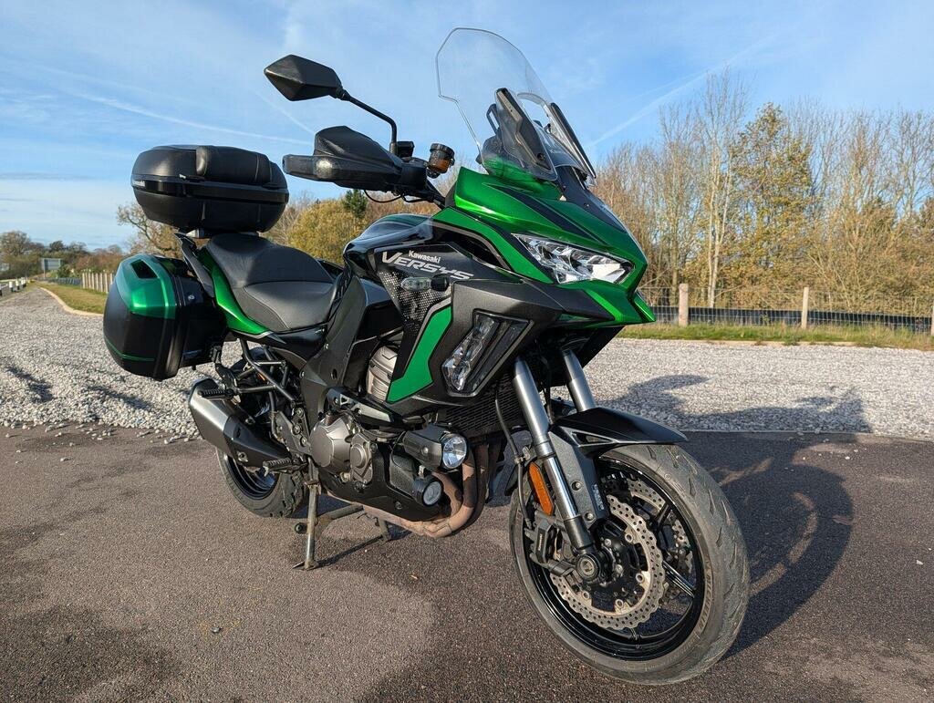 Kawasaki Versys 1000