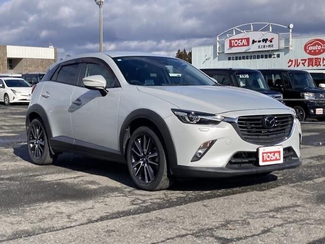 Mazda CX-3 I