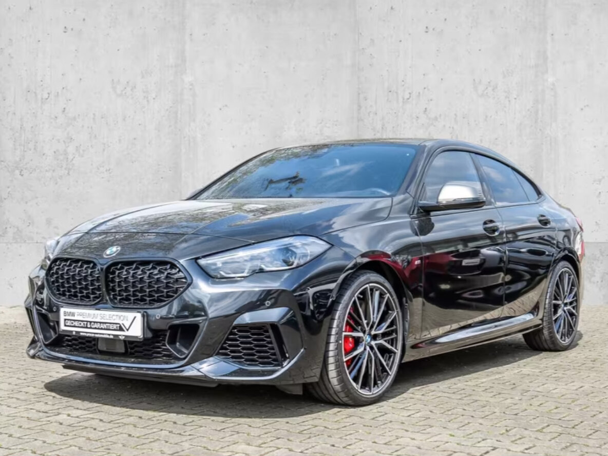 BMW 2 серии Gran Coupe M235i xDrive F74/78
