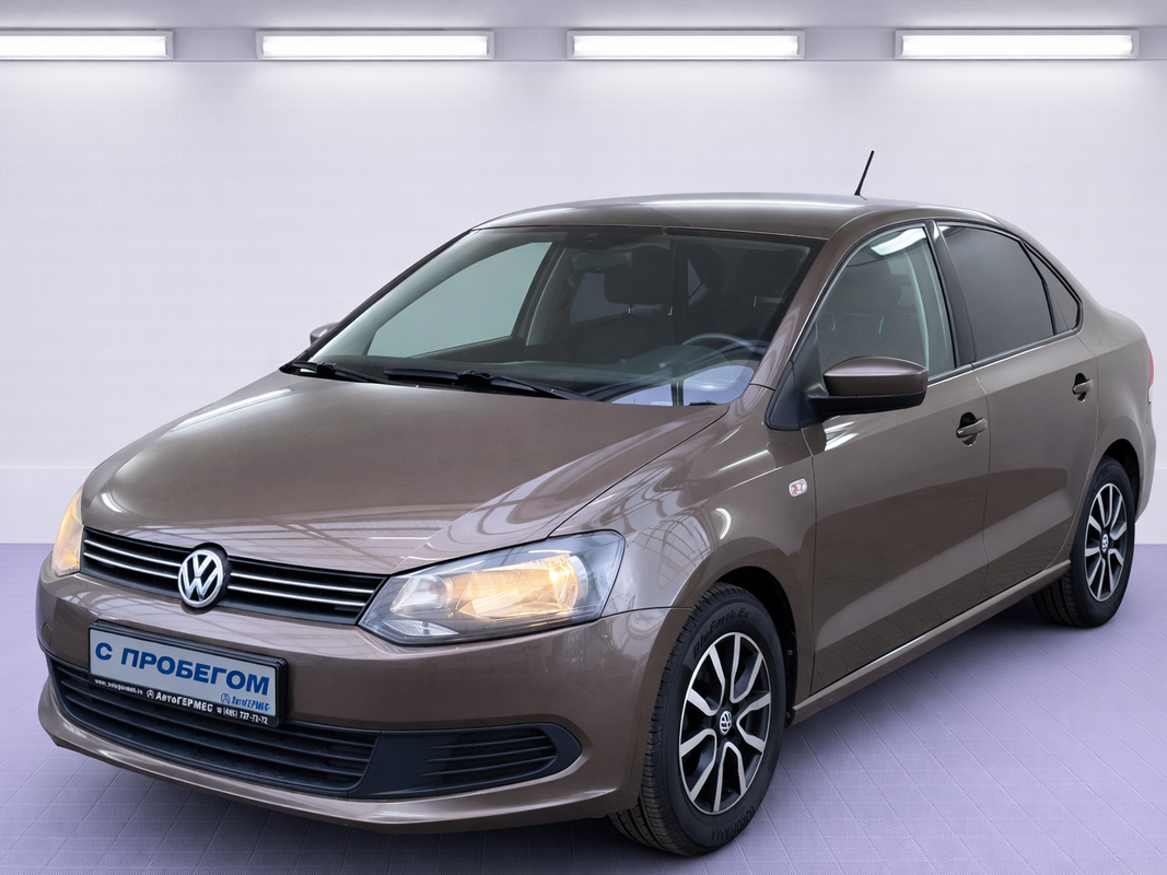 Volkswagen Polo V