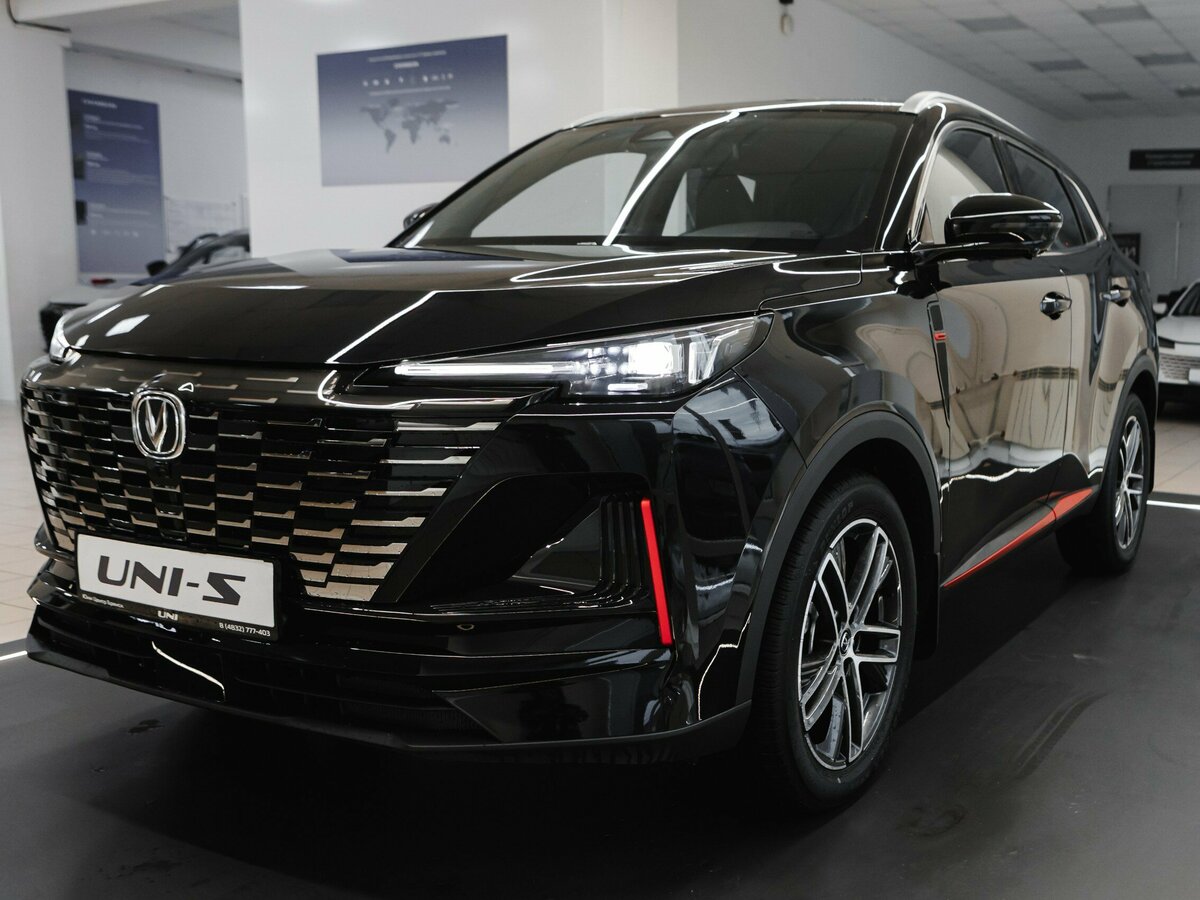 Changan UNI-S I