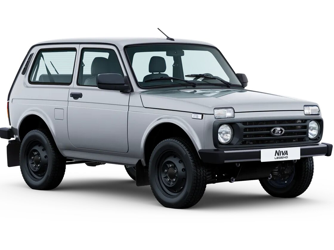 Lada (ВАЗ) Niva Legend